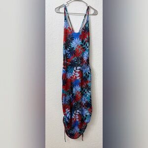 The Undress Floral Maxi Dress - S/L